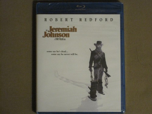 Jeremiah johnson - johnson, (1972)